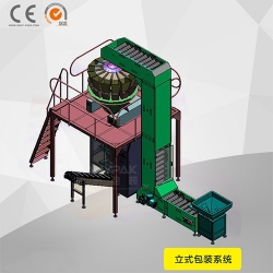 非標流水線立式包（bāo）裝